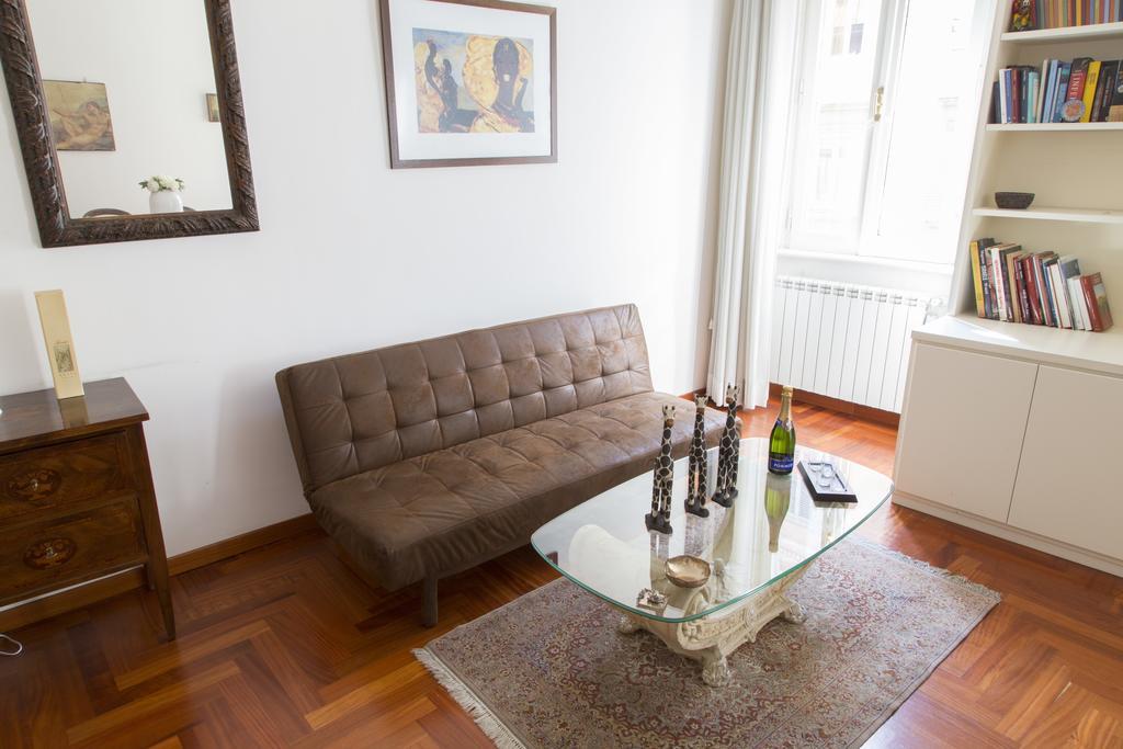 Sistina 138 Luxury Home Róma Szoba fotó
